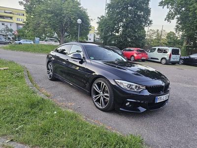 BMW 420 Gran Coupé