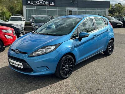 gebraucht Ford Fiesta Trend TÜV/HU/NEU