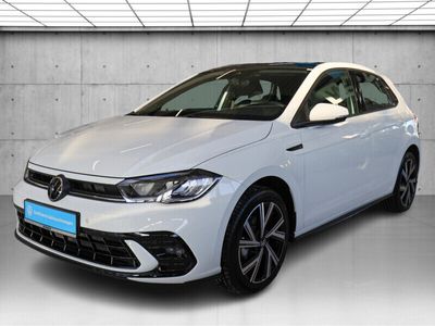 gebraucht VW Polo R-Line 1.0 TSI DSG