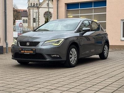Gebraucht Seat Leon Style 122 PS (89 kW) 2013 Grau Limousine