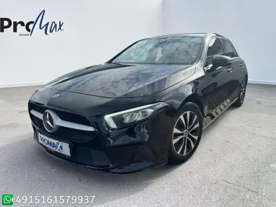 Second-hand Mercedes A180