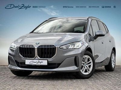 Gebraucht BMW 220 Active Tourer Performance 170 PS (125 kW) 2025 Skyscraper grey metallic Van / Kleinbus