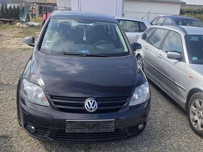 Gebraucht VW Golf IV Goal 102 PS (75 kW) 2006 Schwarz Limousine
