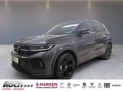 Nowe VW T-Cross R-line 116 KM (85 kW) 2026 Szary SUV