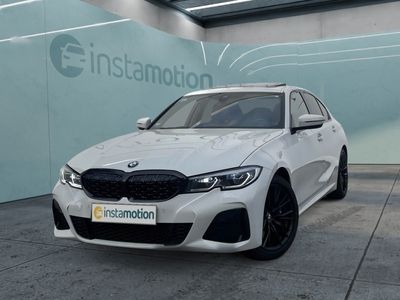 gebraucht BMW M340 i xDrive Sport-Aut. |LASER|LCP|HUD|H&K|SHD
