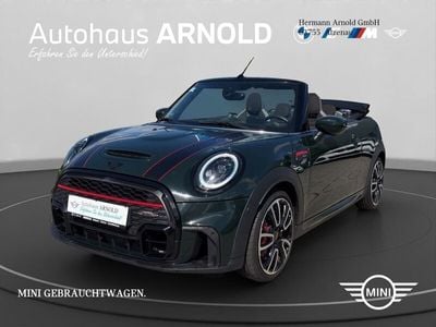Mini John Cooper Works Cabriolet