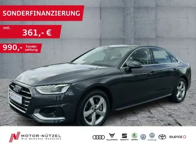 Gebraucht Audi A4