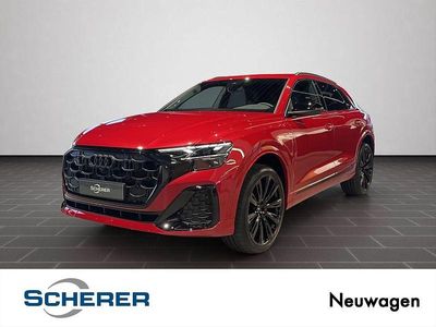 Nuova Audi Q8 Business 286 CV (210 kW) 2026 Rosso SUV
