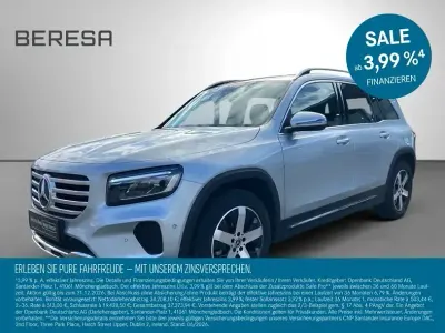 Gebraucht Mercedes GLB180 Progressive 136 PS (100 kW) 2025 Silber SUV