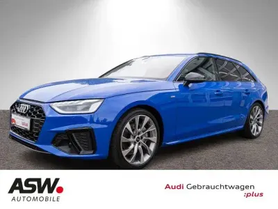Gebraucht Audi A4 S-Line 204 PS (150 kW) 2024 Individuallackierungen audi ex Kombi