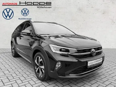 Używany VW Taigo Style 110 KM (80 kW) 2024 Czarny SUV