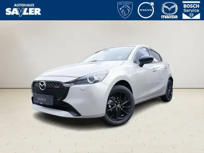 Gebraucht Mazda 2 90 PS (66 kW) 2024 Andere farbe Kleinwagen
