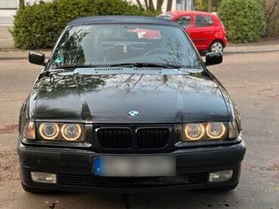 gebraucht BMW 320 Cabriolet 