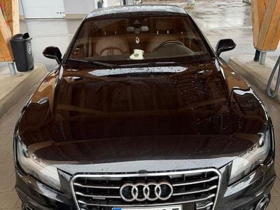 Gebraucht Audi A7 Sportback Ambiente 299 PS (219 kW) 2011 Schwarz Kleinwagen