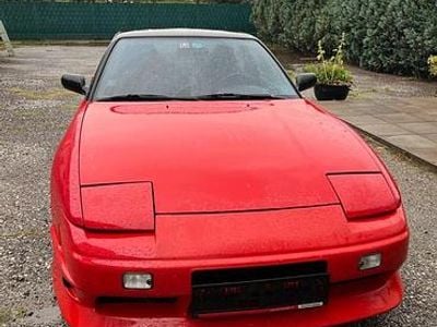 Gebraucht Nissan 200 SX S 169 PS (124 kW) 1993 Rot Coupé