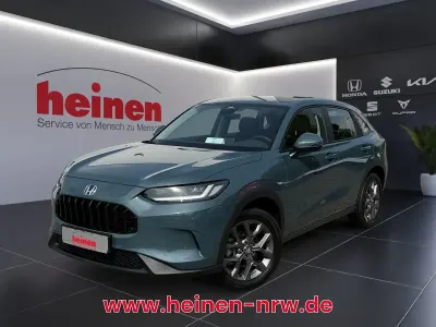 Neu Honda ZR-V Elegance 184 PS (135 kW) 2026 Grau SUV