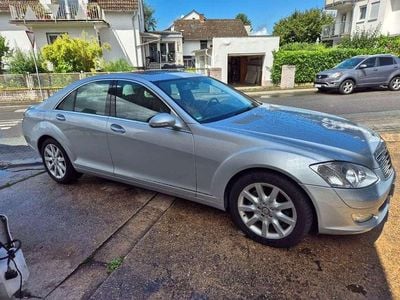 Mercedes S320