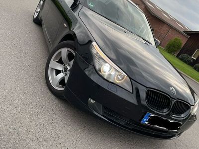 gebraucht BMW 525 E60 d