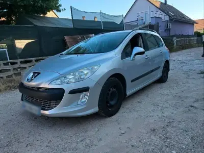 Gebraucht Peugeot 308 SW