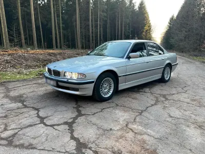 Gebraucht BMW 728
