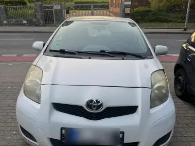 Gebraucht Toyota Yaris