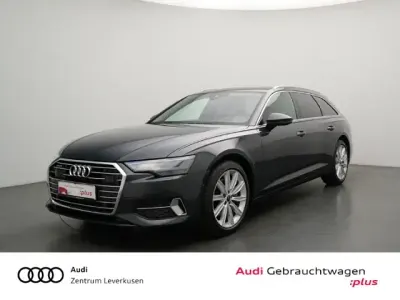 Gebraucht Audi A6 Premium 265 PS (194 kW) 2022 Manhattangrau metallic Kombi