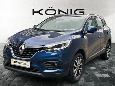 Usata Renault Kadjar Zen 140 CV (102 kW) 2021 Blu SUV