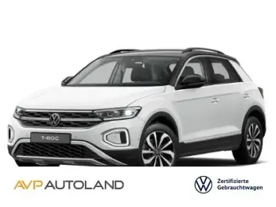 Używany VW T-Roc