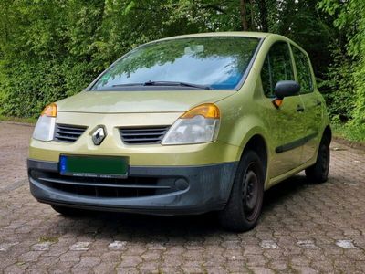 gebraucht Renault Modus 1.6 16V