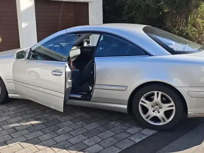 Gebraucht Mercedes CL500