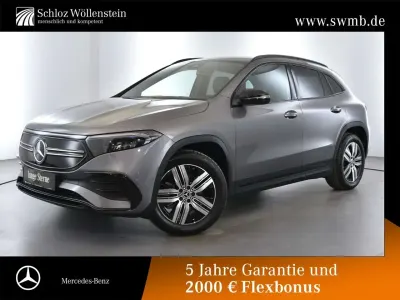 Brugt Mercedes EQA300 AMG 167 kW (228 HK) 2023 Grå SUV