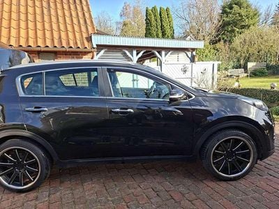 Gebraucht Kia Sportage Vision 136 PS (100 kW) 2018 SUV
