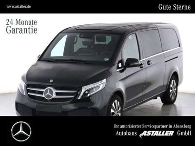 gebraucht Mercedes V300 d 4M XL ExtralangAvantgarde LED+DAB+Kam