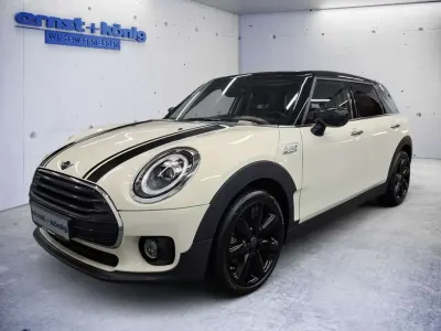 Gebraucht Mini Cooper D Clubman