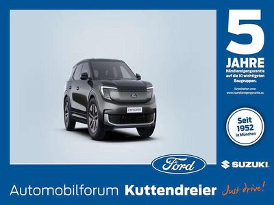 Neu Ford Explorer Extended Range 210 kW (286 PS) 2025 Magnetic grau SUV