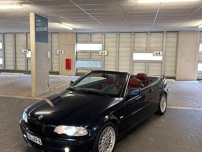 BMW 320 Cabriolet