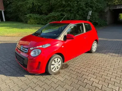 Gebraucht Citroën C1