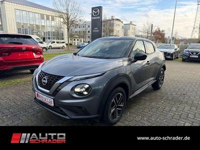 Grau Neu 2025 Nissan Juke N-Connecta SUV | 27.290 € (Teuer)
