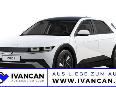 Neu Hyundai Ioniq 5 168 kW (229 PS) 2025 Atlas white SUV