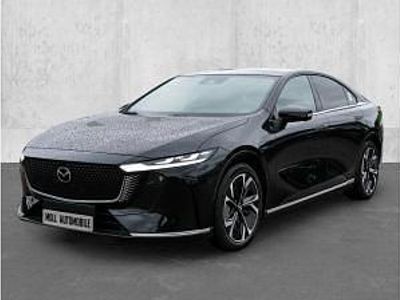 Neu Mazda 6e Takumi-Line 189 kW (258 PS) 2026 Schwarz (jet black) Limousine