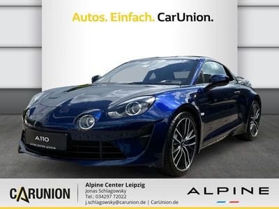 Alpine A110