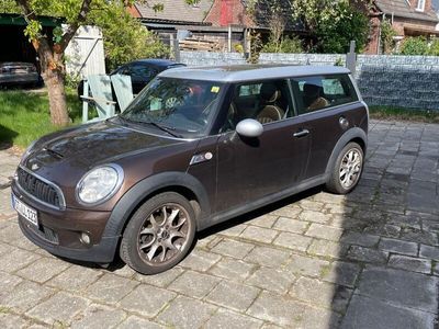 Mini Cooper S Clubman