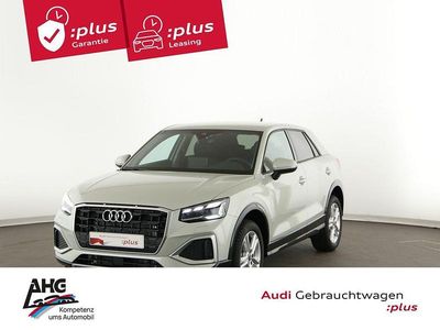 Gebraucht Audi Q2 Advanced Plus 150 PS (110 kW) 2025 Tausilber metallic SUV