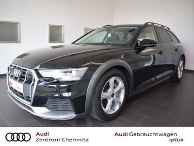 gebraucht Audi A6 Allroad 50 TDI qu. tiptr. AIR+AHZV+PANO