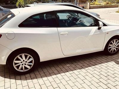 Gebraucht Seat Ibiza SC Stylance 105 PS (77 kW) 2012 Kleinwagen