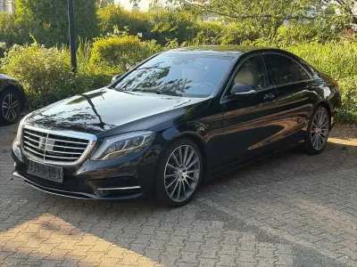 Gebraucht Mercedes S500
