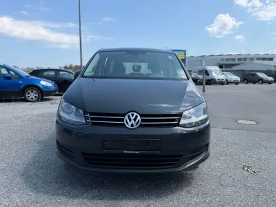 Gebraucht VW Sharan Trendline 116 PS (85 kW) 2014 Van / Kleinbus