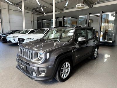 Second-hand Jeep Renegade Limited 150 CP (110 kW) 2020 Metallic SUV