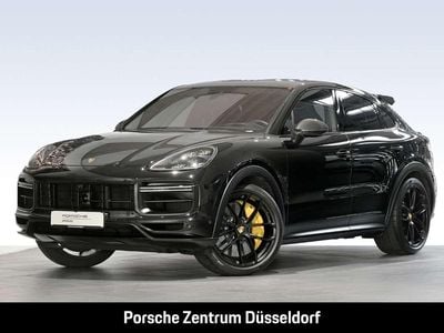 Usata Porsche Cayenne Turbo GT 640 CV (470 kW) 2022 Nero SUV