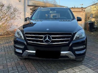 gebraucht Mercedes ML250 